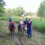 Family fun trail lesson